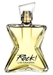 Shakira Rock парфюмерия