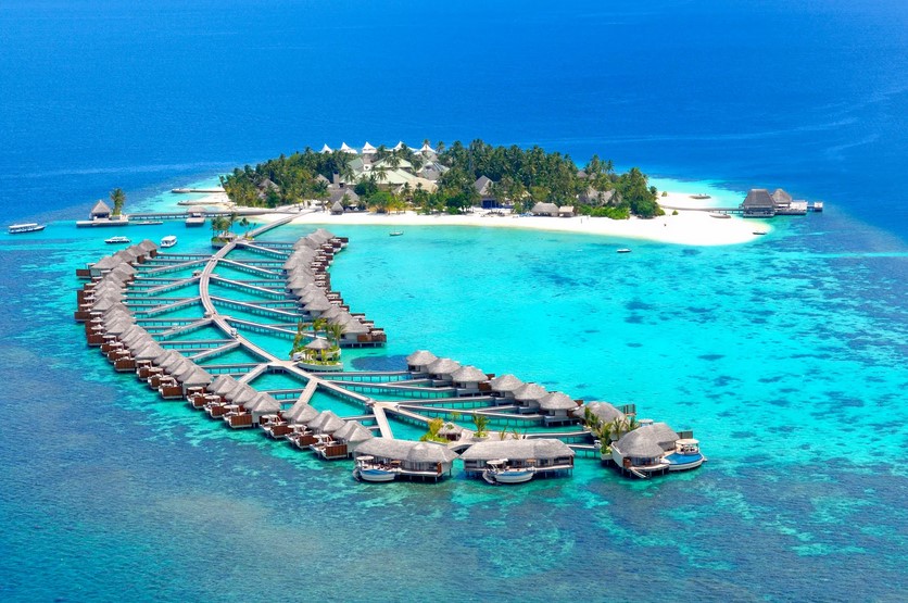 мальдивские острова - райское место для отдыха
