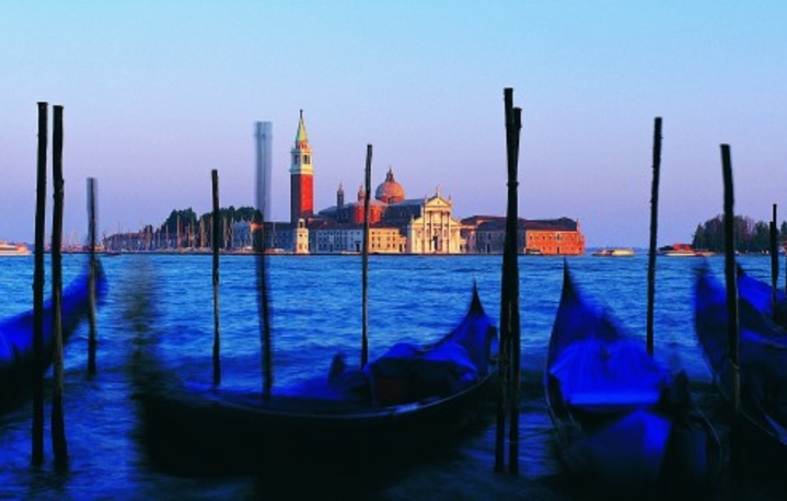 вид на площадь Сан-Марко - достопримечательности Венеции