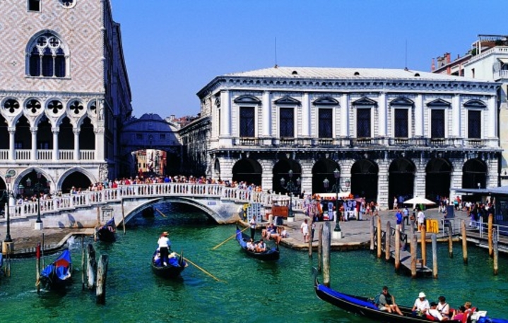 достопримечательности Венеции