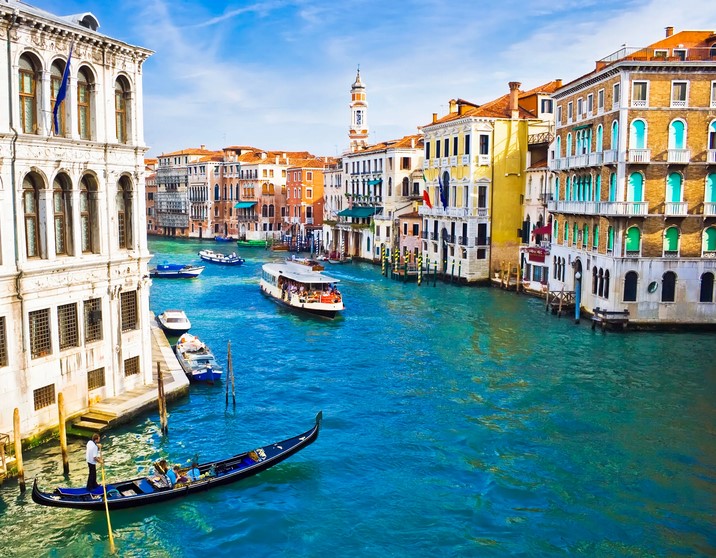достопримечательности венеции, фото