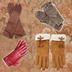 Модные перчатки осень-зима 2015/2016