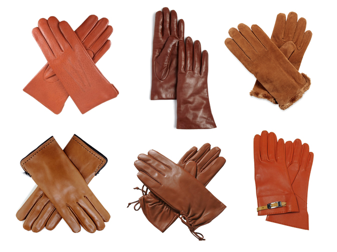перчатки осень зима 2015-2016