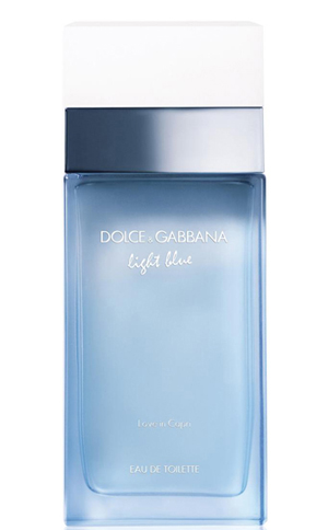 Dolce & Gabbana Light Blue Love In Capri - парфюмерия осень 2016