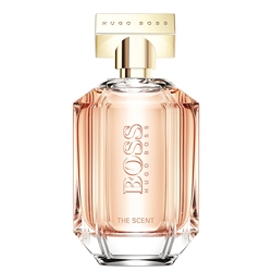 boss scent for her - парфюмерия осень 2016
