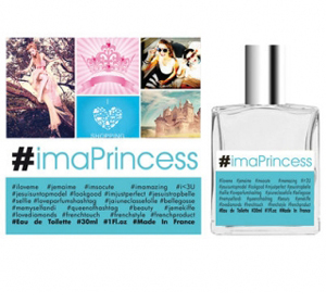 imaPrincess от Parfums Hashtag - парфюмерия осень 2016