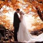7 идей для осенней свадьбы