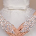 Модные аксессуары для невесты