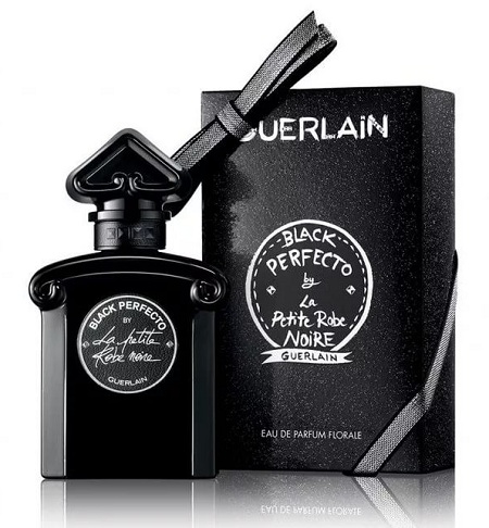 парфюмерная вода Guerlain La Petite Robe Noir Black Perfecto