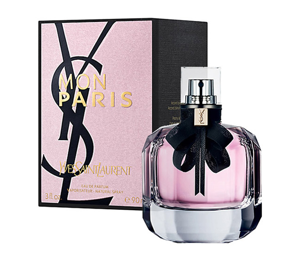 Женская парфюмерная вода Mon Paris от Yves Saint Laurent