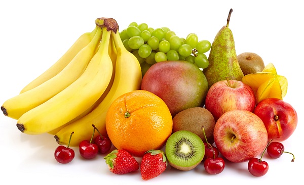фрукты и овощи, здоровое питание