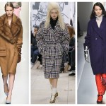 Самые модные пальто осени 2018 — обзор модных тенденций