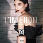 Givenchy L’Interdit — новая женская парфюмерная вода