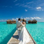 «Сладкое» уединение молодых: как провести медовый месяц