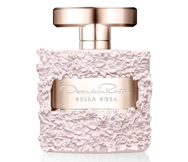 bella rosa by oscar de la renta - женская парфюмерная вода, весна