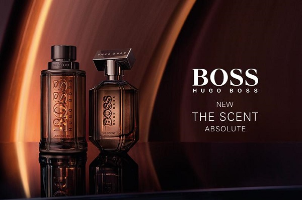 Boss The Scent for Her Absolute - описание парфюмерной воды, ноты, дизайн флакона