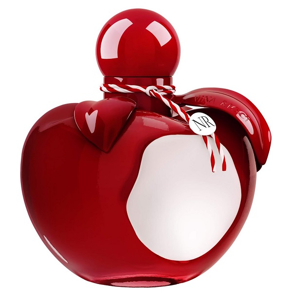 Nina Rouge - женская парфюмерная вода от Nina Ricci, описание, ноты, дизайн