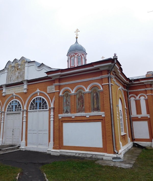 Рождественская церковь, Болхов, фото