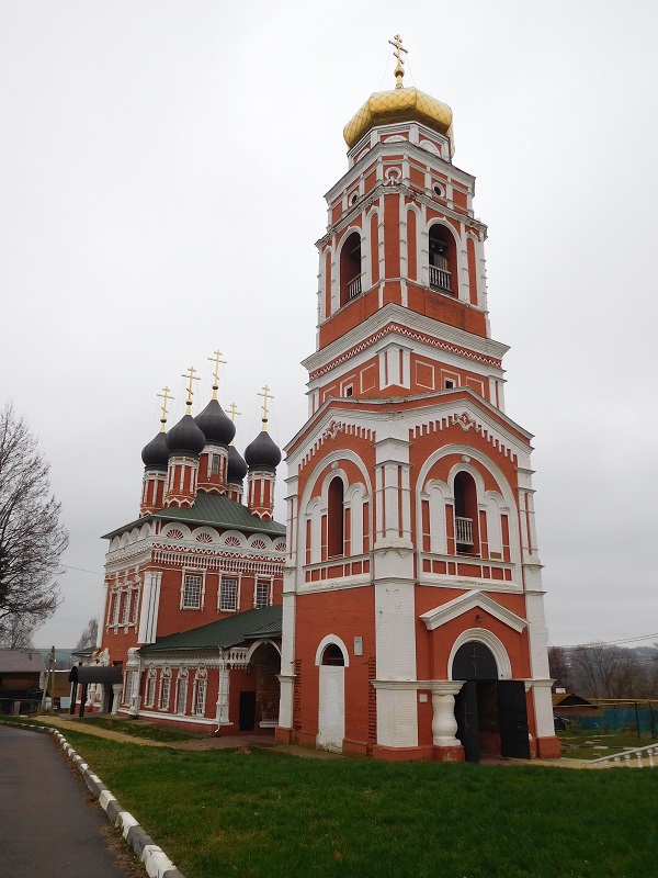 Свято-Троицкая церковь, Болхов, фото (1)