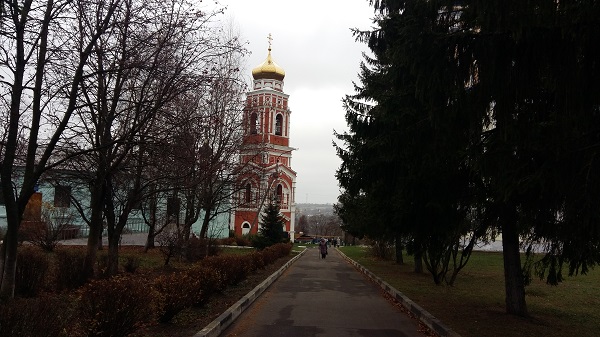 Свято-Троицкая церковь, Болхов, фото (2)