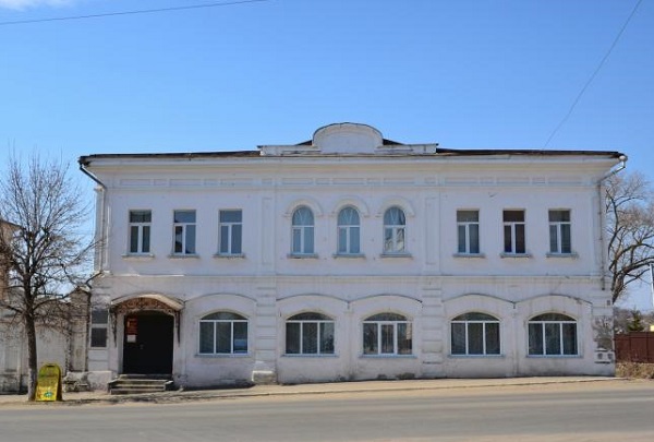 болховский краеведческий музей