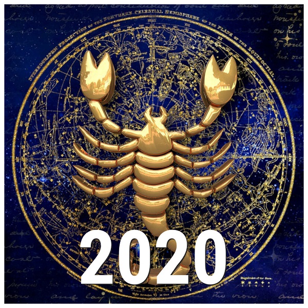 скорпион - гороскоп на 2020 год, работа, карьера, любовь, отношения