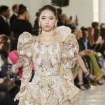 Обзор модной коллекции Elie Saab (Haute Couture) весна-лето 2020