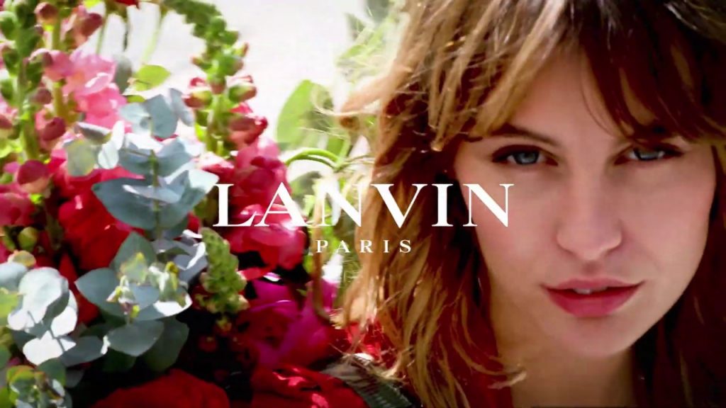 Lanvin Modern Princess Blooming - описание аромата, фото, ноты, рекламная кампания