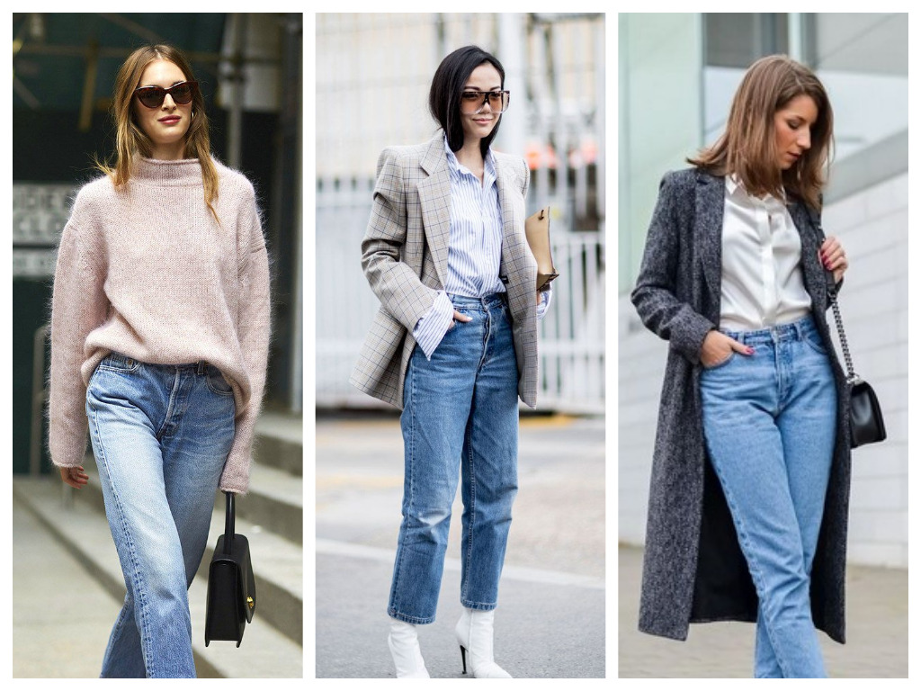 джинсы с утеплением - 5 вещей для уютного зимнего гардероба