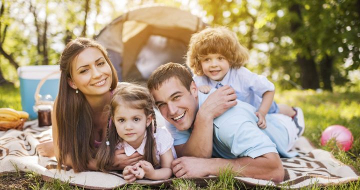 три идеи для семейного отдыха летом