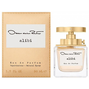 Alibi от Oscar de la Renta - основные ноты, дизайн флакона, характеристики, ирина шейк в рекламе аромата алиби