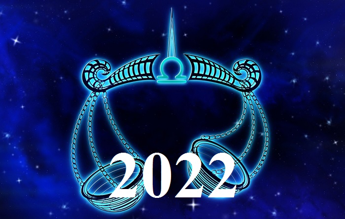 весы - гороскоп на 2022 год