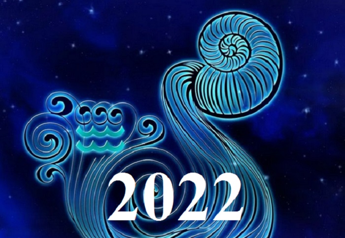 водолей - гороскоп на 2022 год