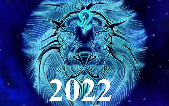 лев - гороскоп на 2022 год