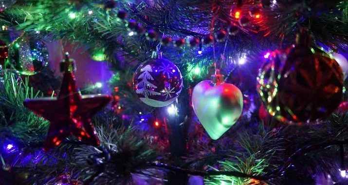 поздравляем с новым годом, праздники, елка (2)