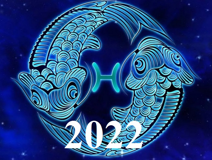 рыбы - гороскоп на 2022 год