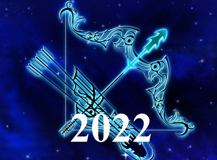 стрелец - гороскоп на 2022 год