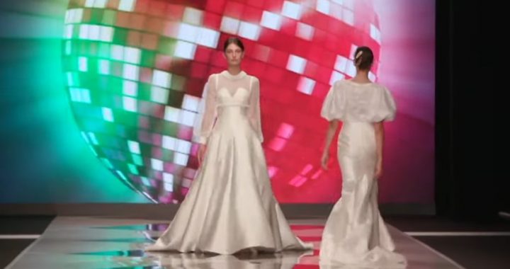 свадебные платья 2022 Bellantuono