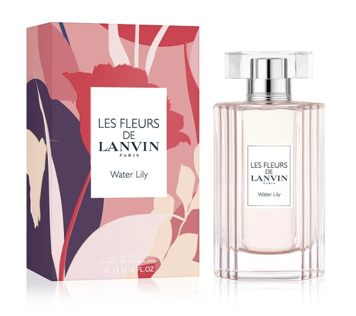 LANVIN Water Lily - описание аромата, ноты, характеристики