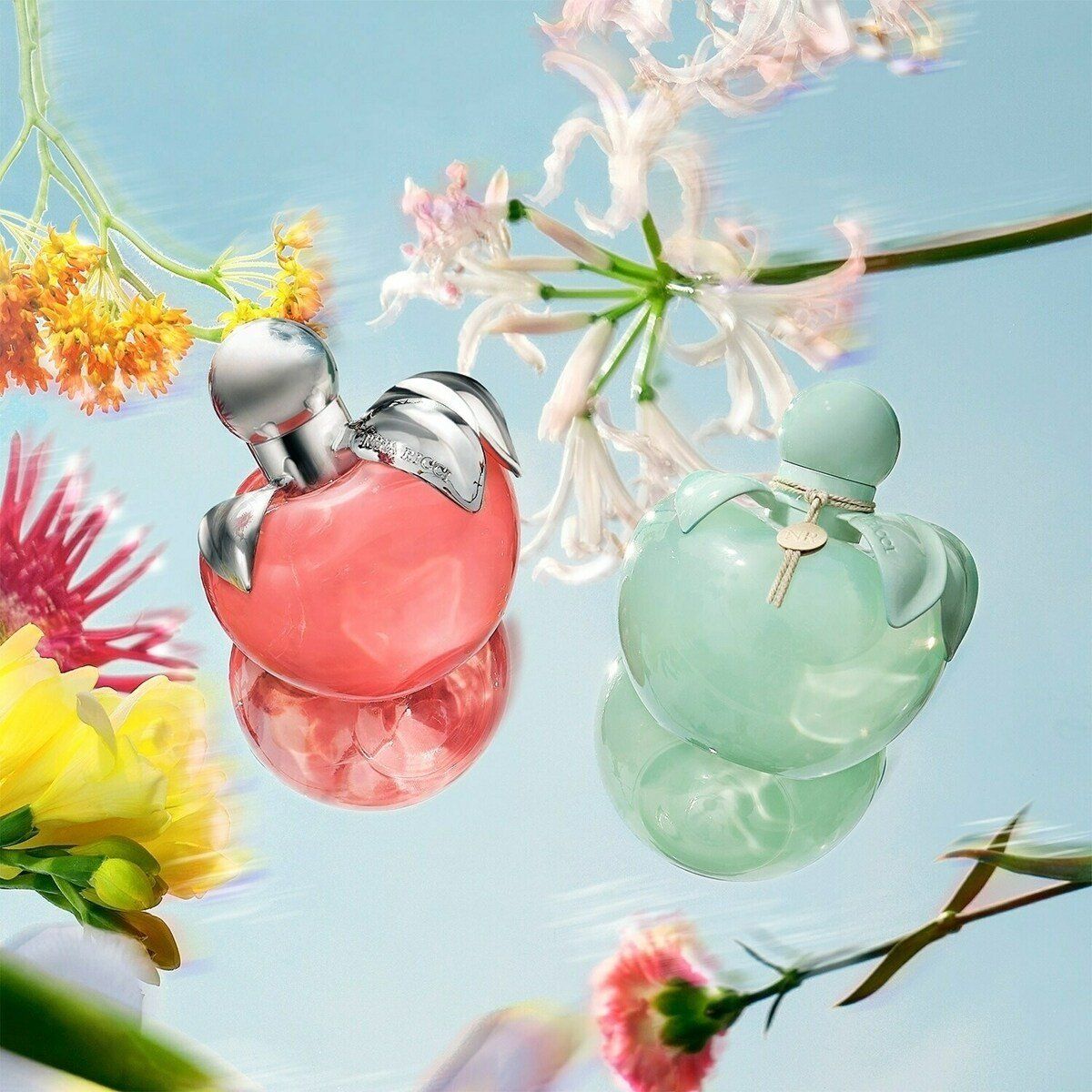 женские ароматы от Nina Ricci, выпущенные в 2023 году
