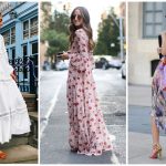 Модные платья лета — обзор актуальных трендов