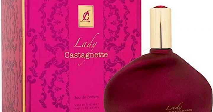Lady Castagnette описание парфюмерной воды